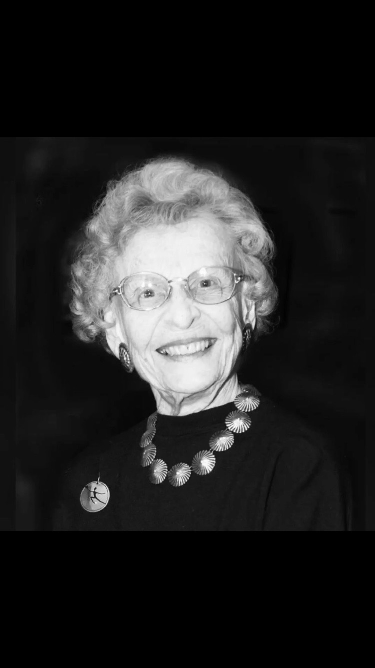 photo of Dr. Ann Hutchinson Guest
