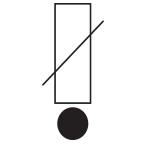 Center of Gravity: Falling - Not in balance: center of weight moves beyond point of support; loss of balance results