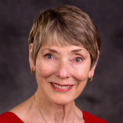 Photo of Susan Gingrasso