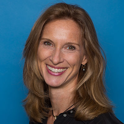 Photo of Dr. Tina Curran